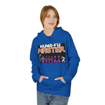 Kung-Fu Master - Hoodie Printify