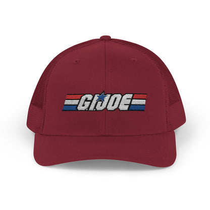 G.I. Joe - Snapback Truckerpet Printify