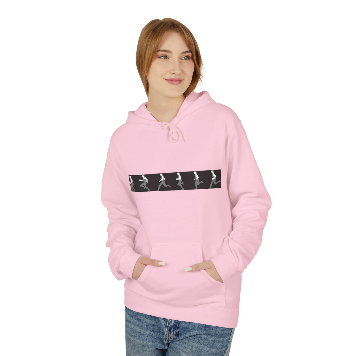 Impossible Mission Runner - Hoodie Printify