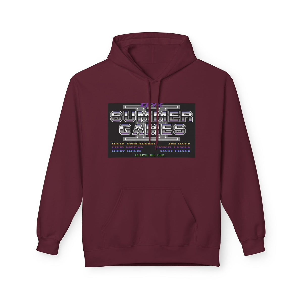 Summer Games II - Hoodie Printify