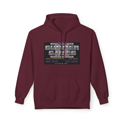 Summer Games II - Hoodie Printify