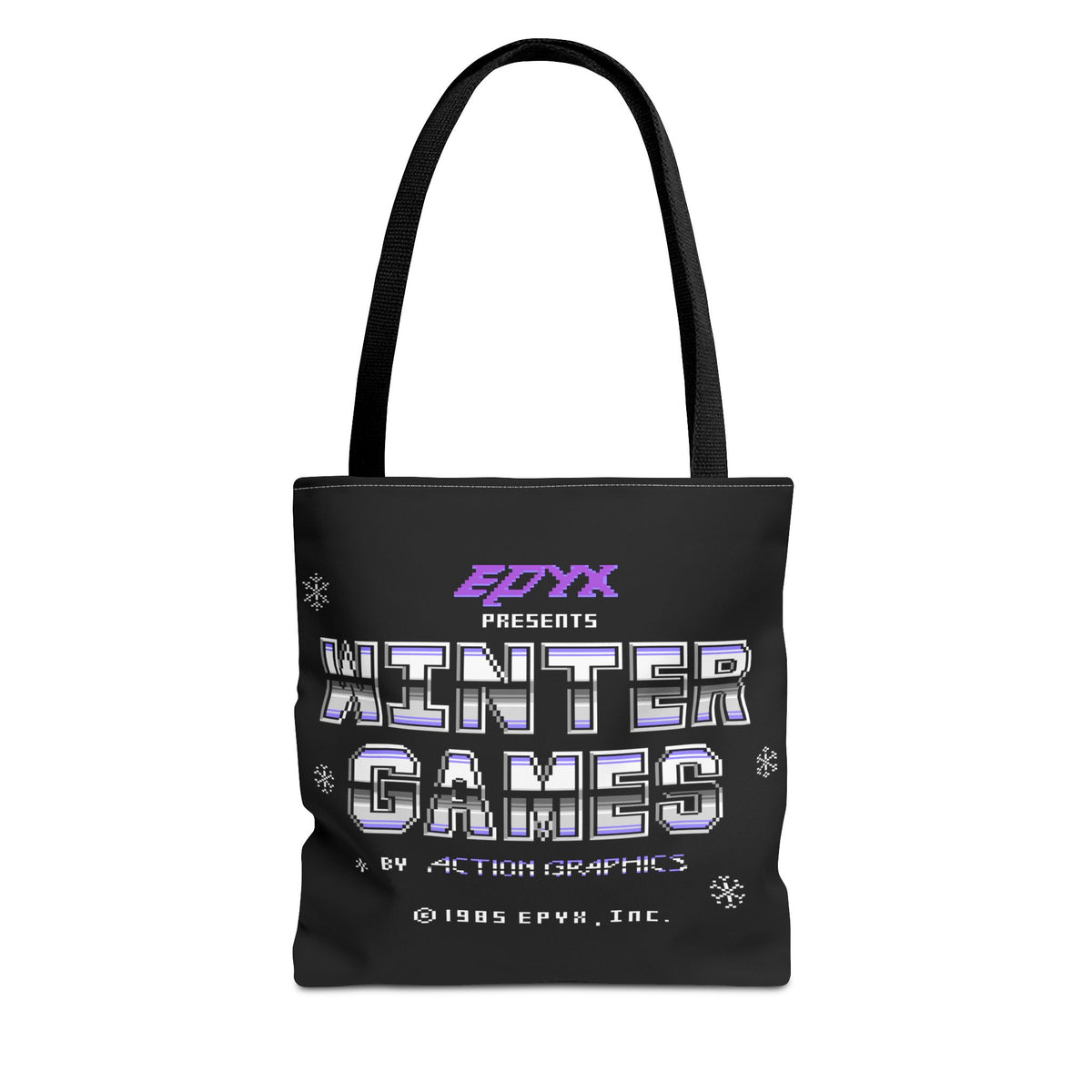 Winter Games - Tas Printify