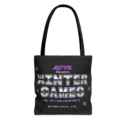 Winter Games - Tas Printify