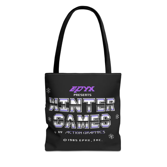 Winter Games - Tas Printify