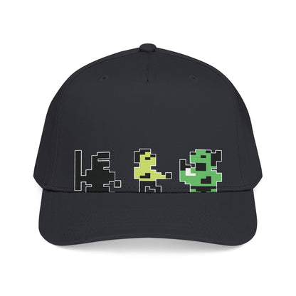 Bruce Lee Characters - Baseball Cap Printify