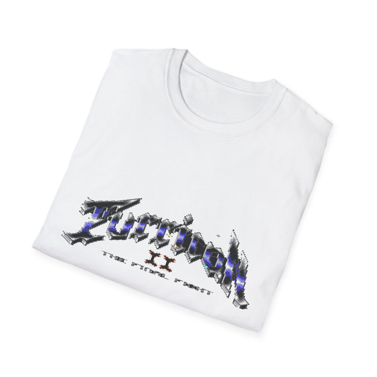 Turrican II - T-shirt Printify