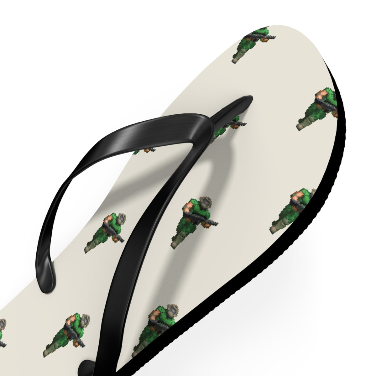 Doom - Slippers Printify