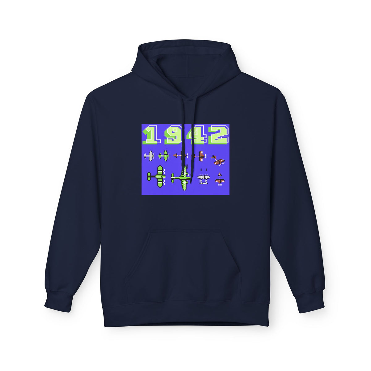 1942 - Hoodie Printify