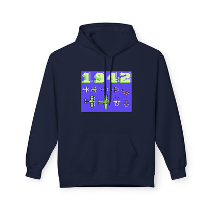 1942 - Hoodie Printify