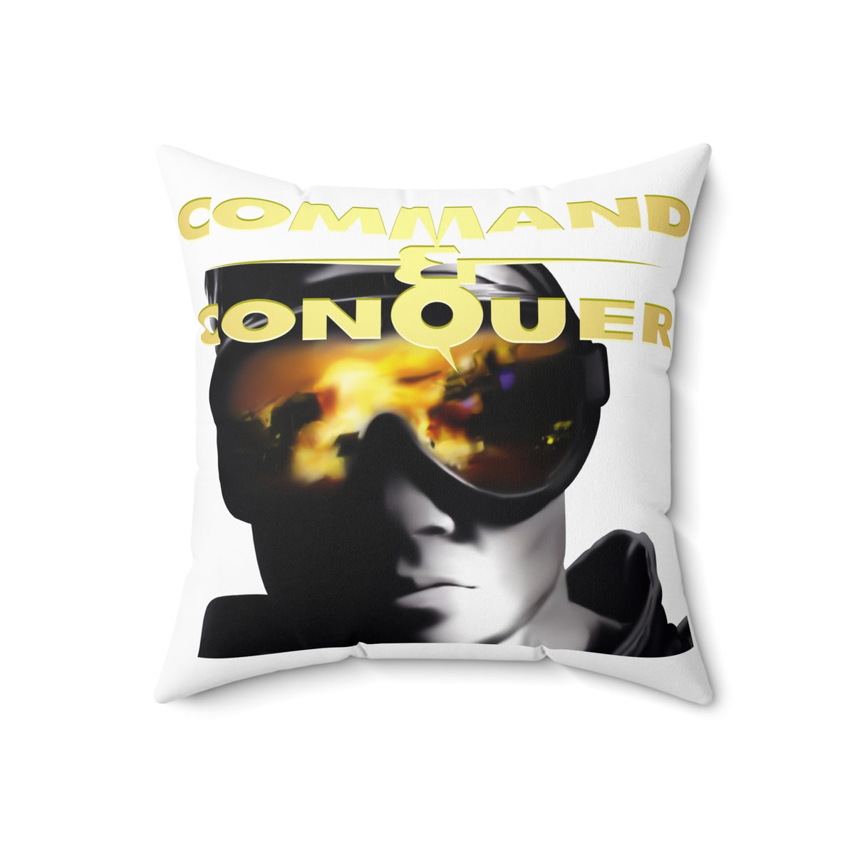 Command & Conquer - Kussen Printify