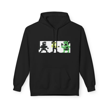 Bruce Lee Characters - Hoodie Printify