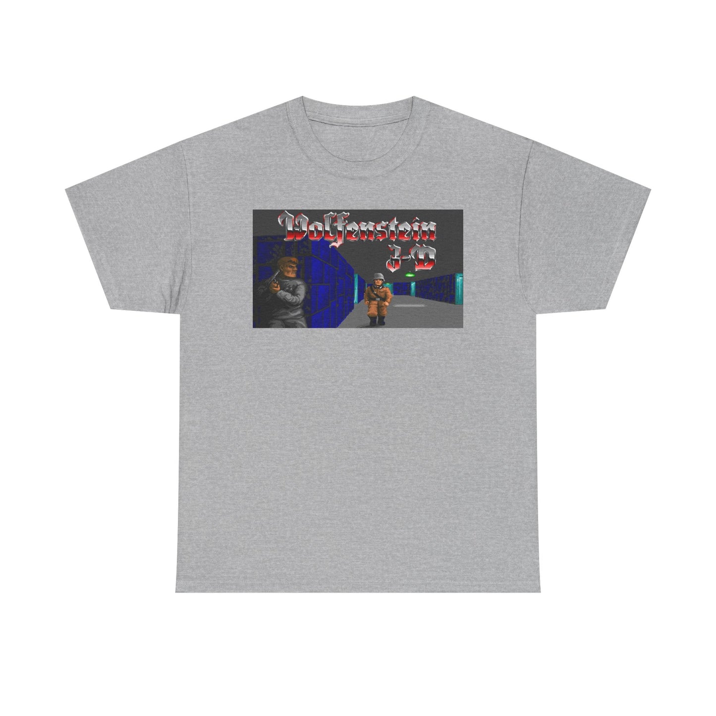 Wolfenstein 3D Retro T-Shirt