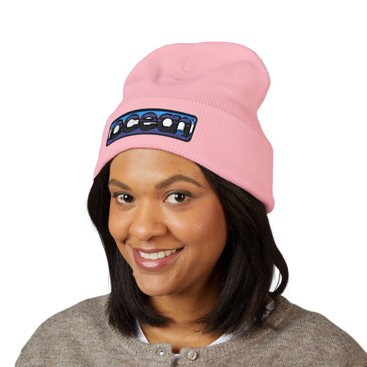 Ocean Software - Beanie Printify