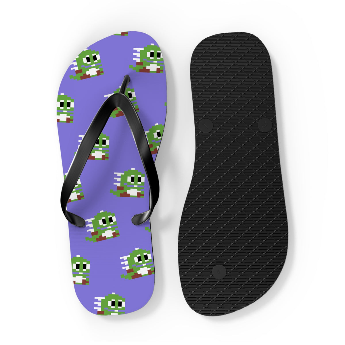 Bubble Bobble - Slippers Printify