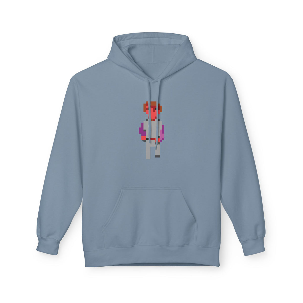 Space Quest - Hoodie Printify
