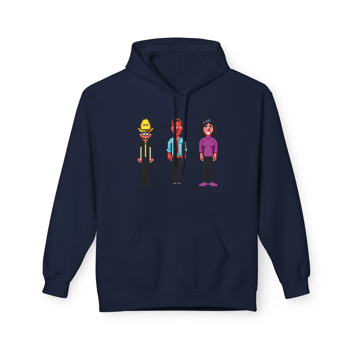 Zak McKracken - Hoodie Printify