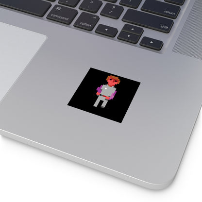 Space Quest - Sticker Printify