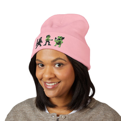 Bruce Lee Characters - Beanie Printify