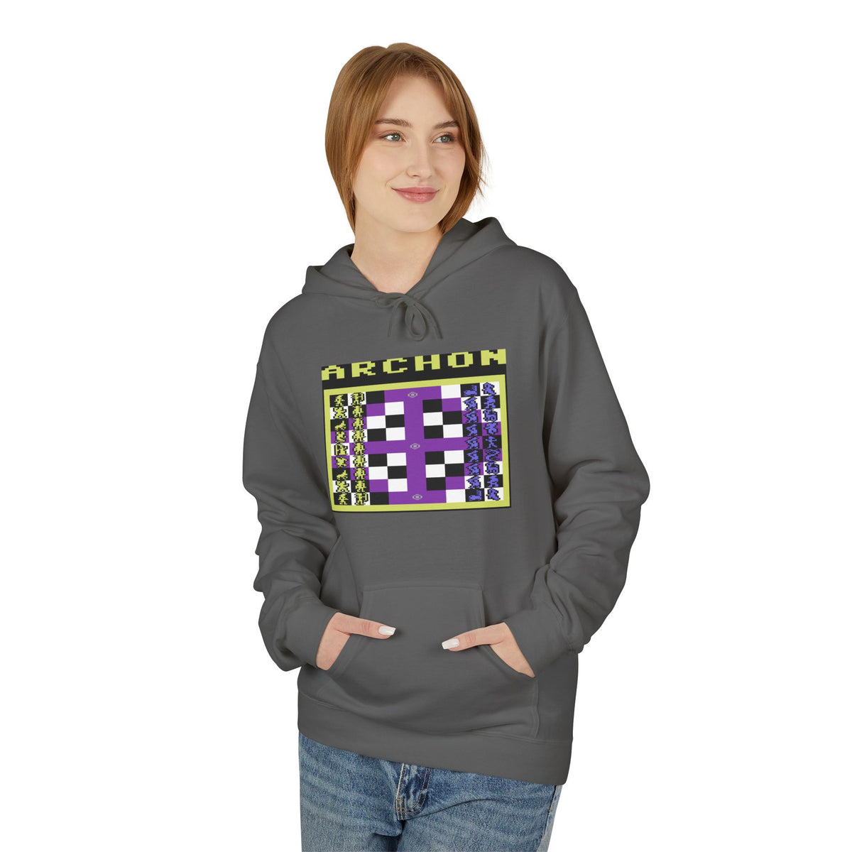 Archon - Hoodie Printify