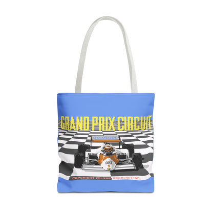 Grand Prix Circuit - Tas Printify