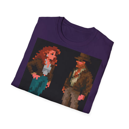 Indiana Jones and the Fate of Atlantis - T-shirt Printify