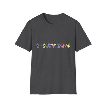 Wizard of Wor - T-shirt Printify