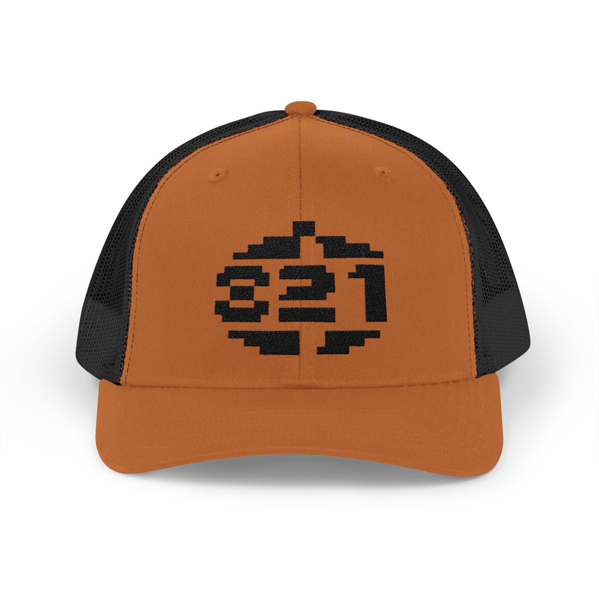 Paradroid 821 - Snapback Truckerpet Printify