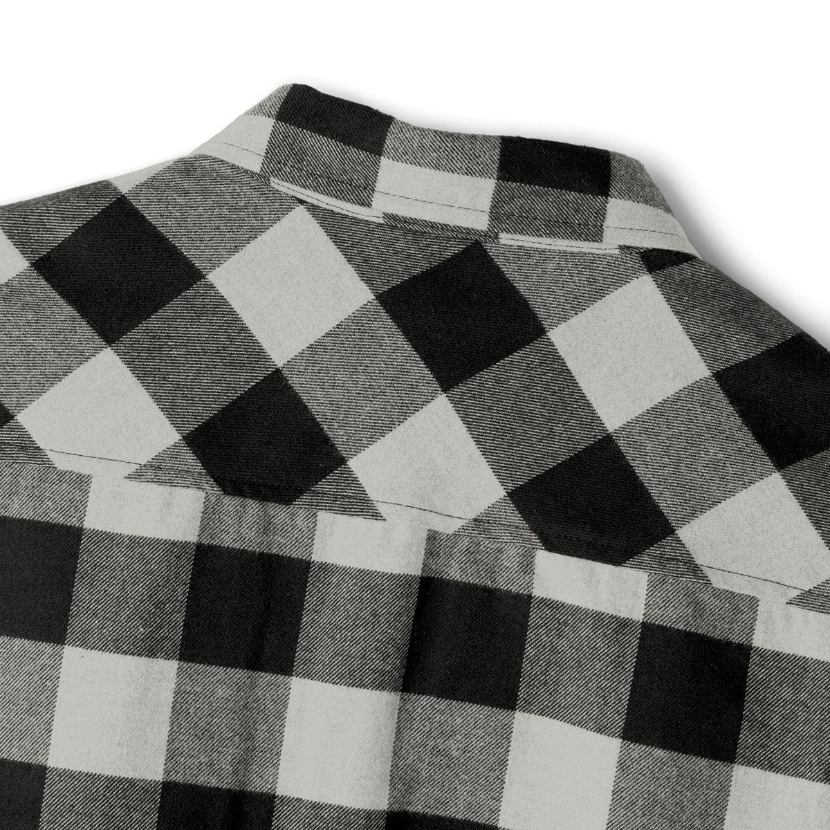 Eye of the Beholder - Flanellen Overhemd Printify