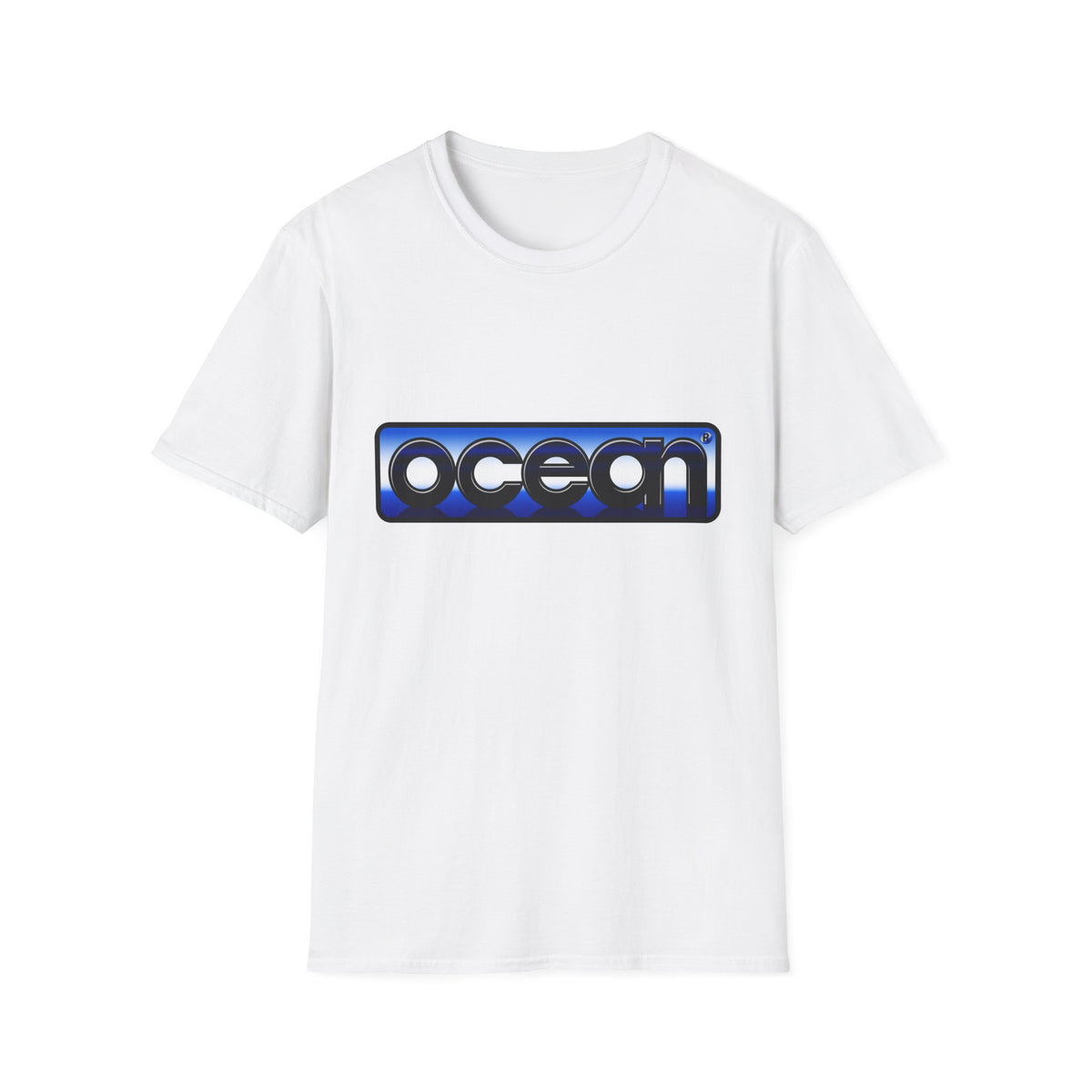 Ocean Software - T-shirt Printify