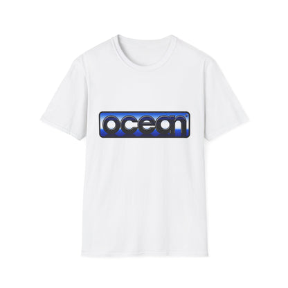 Ocean Software - T-shirt Printify