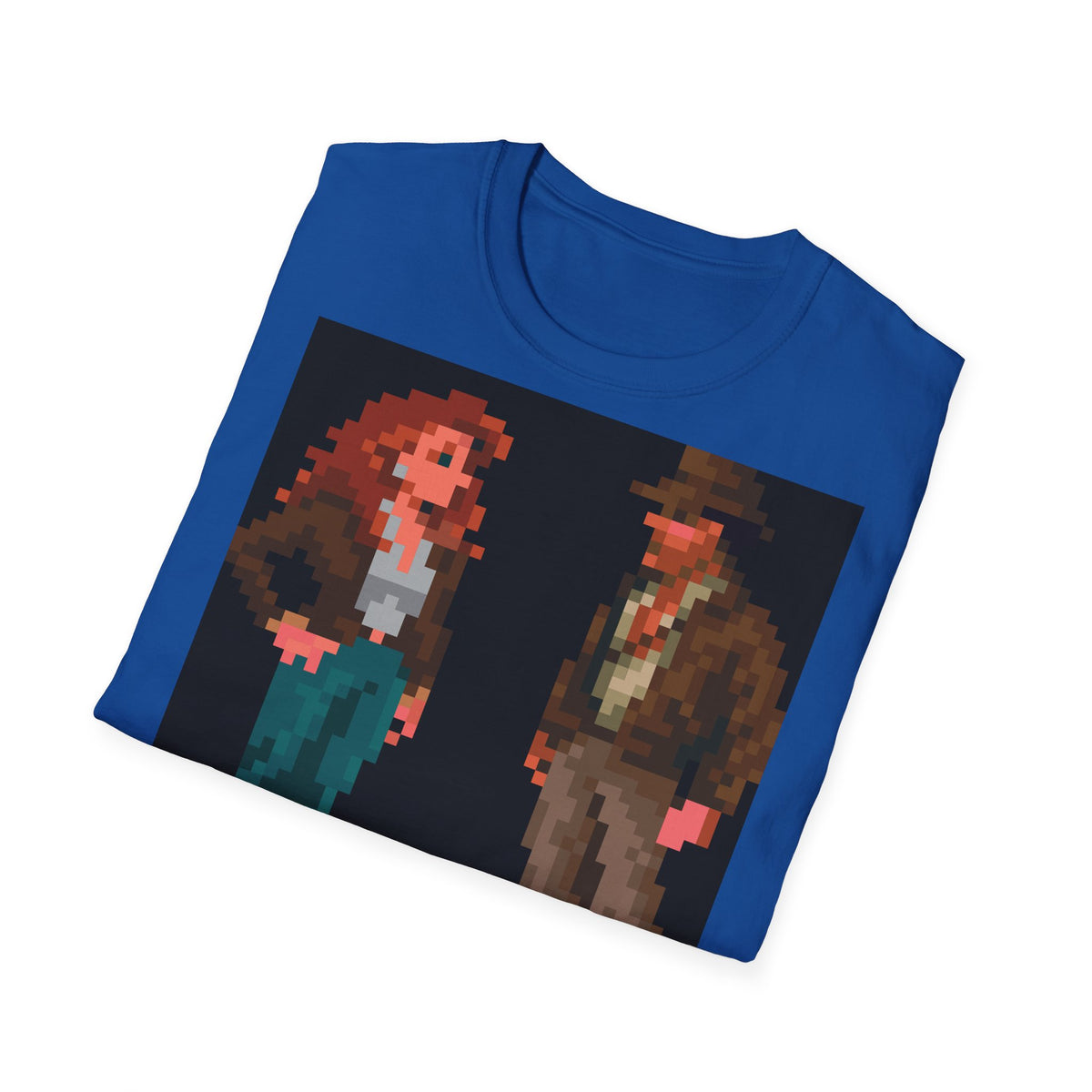 Indiana Jones and the Fate of Atlantis - T-shirt Printify