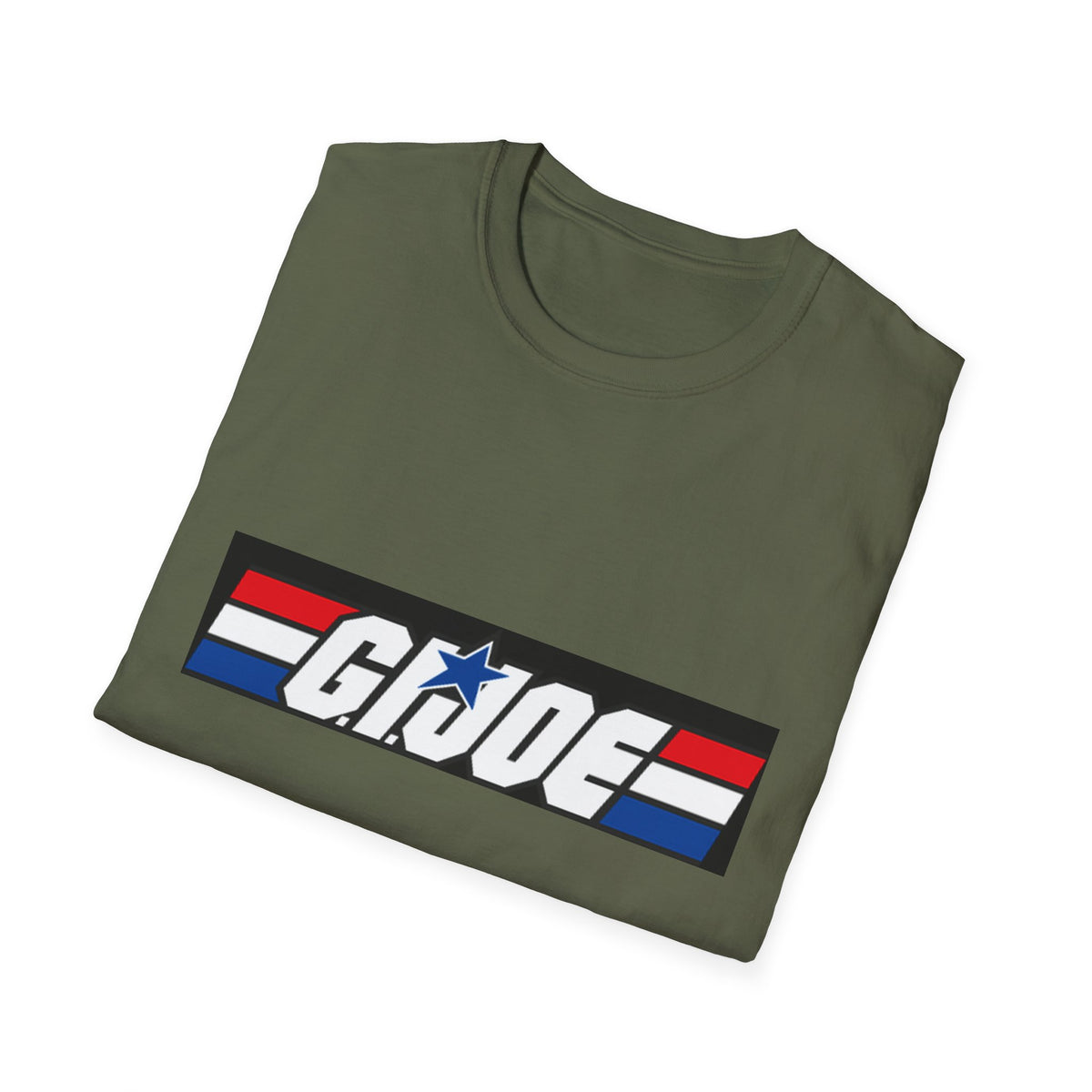 G.I. Joe - T-shirt Printify