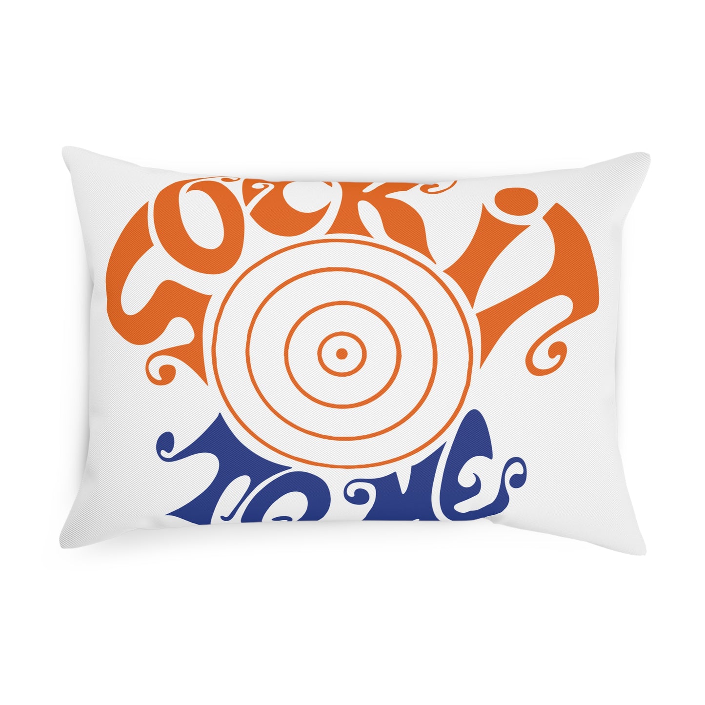 Sock it to me Cushion Fight Club