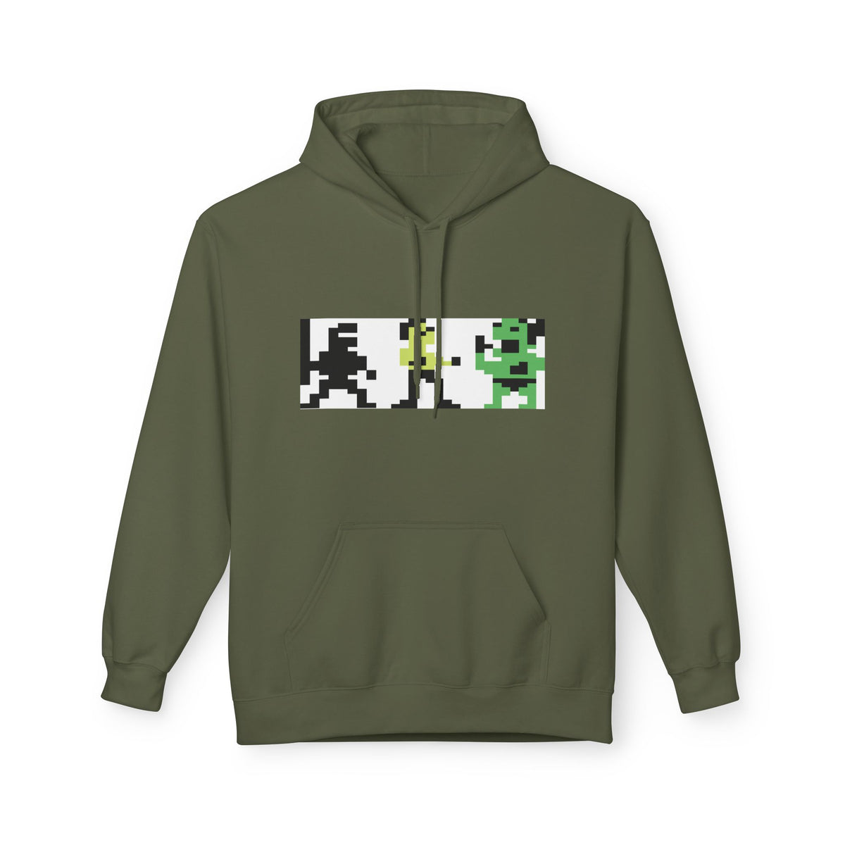 Bruce Lee Characters - Hoodie Printify