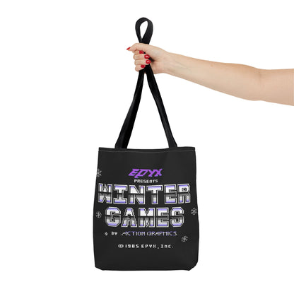 Winter Games - Tas Printify