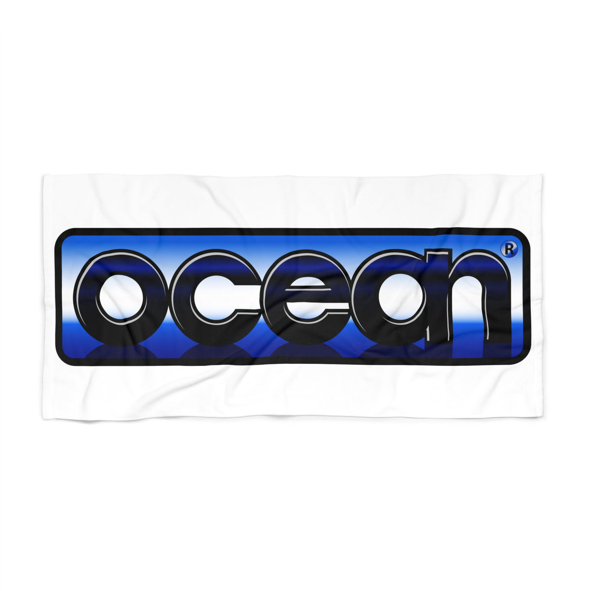 Ocean Software - Handdoek Printify