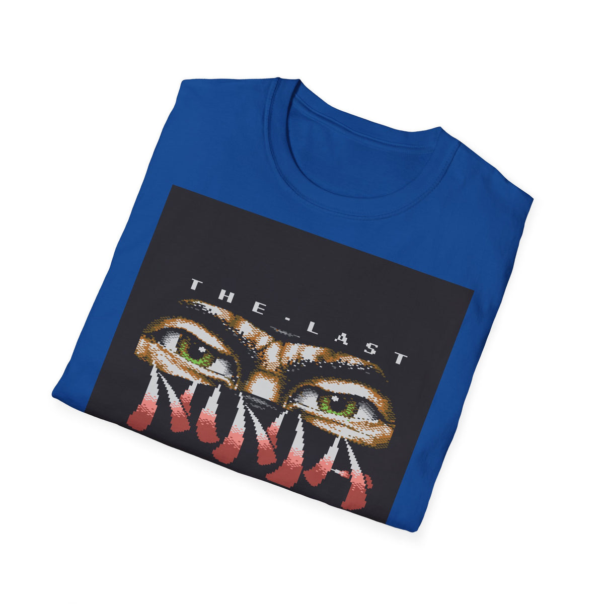 The Last Ninja - T-shirt Printify