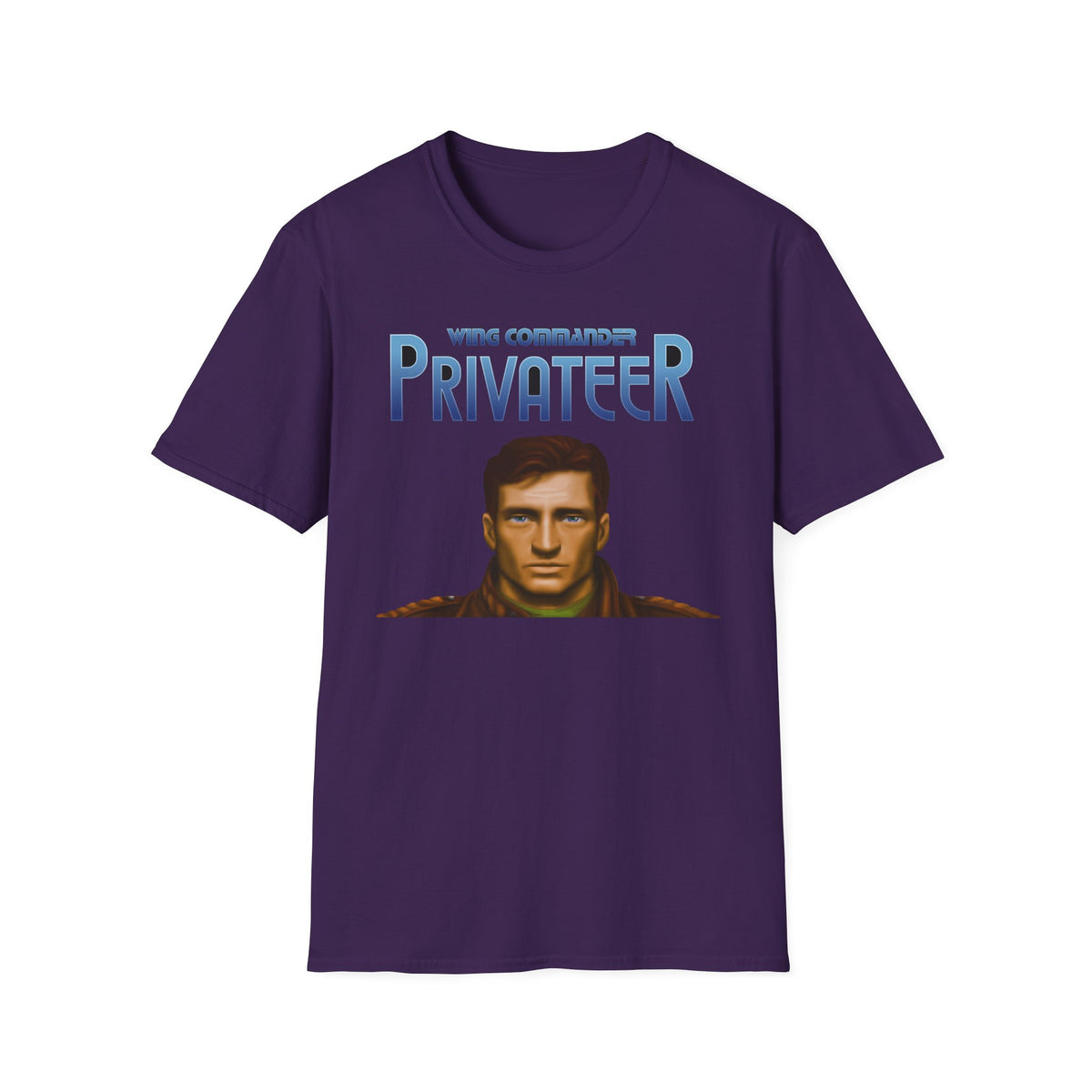 Wing Commander: Privateer - T-shirt Printify
