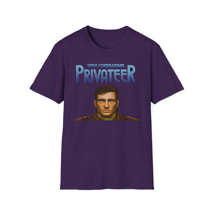 Wing Commander: Privateer - T-shirt Printify
