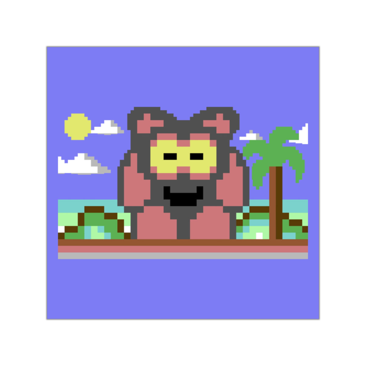 Creatures 2 - Sticker Printify