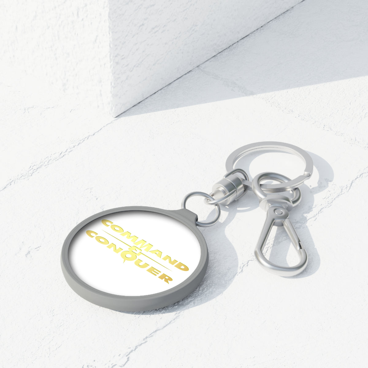 Command & Conquer - Sleutelhanger Printify