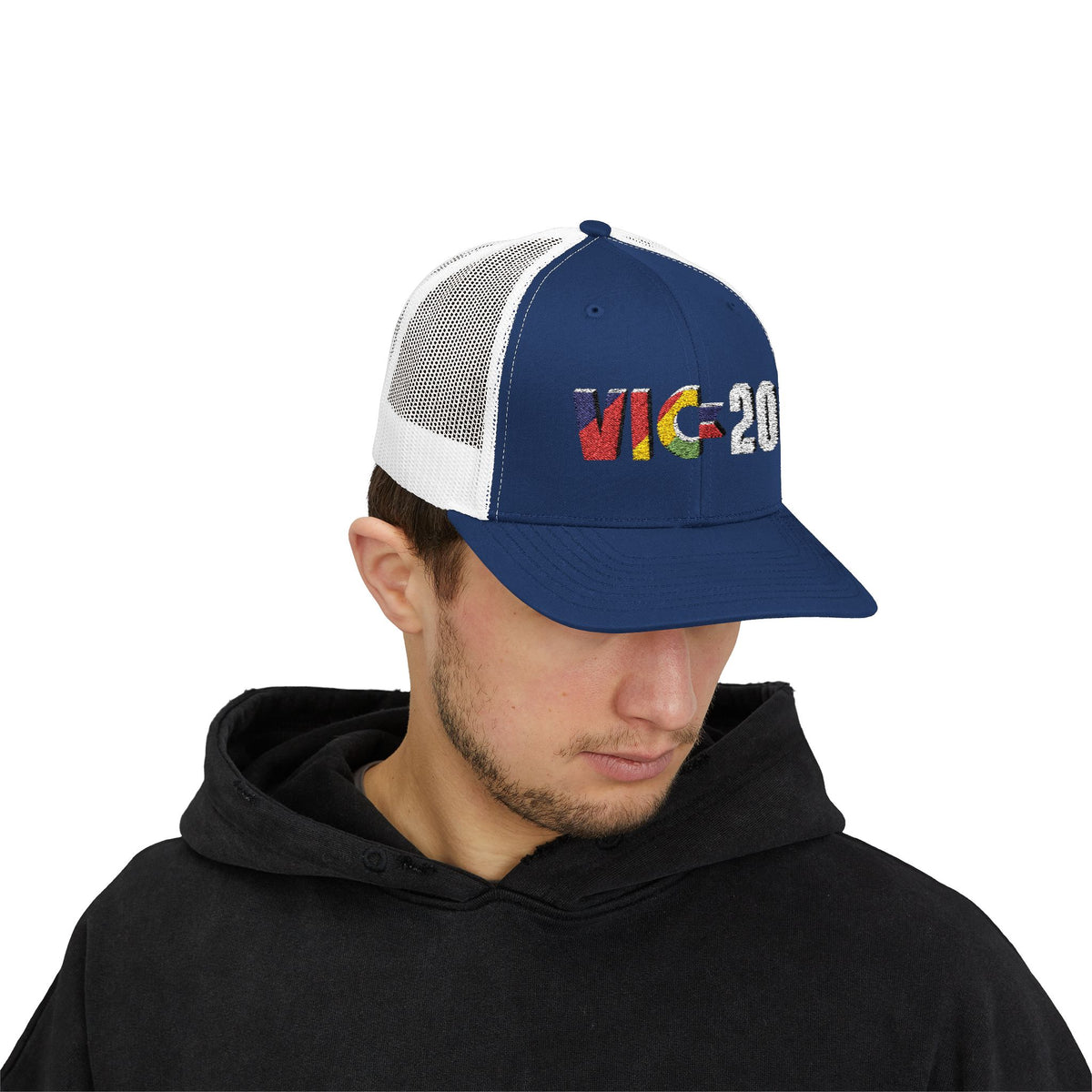 VIC-20 - Snapback Truckerpet Printify
