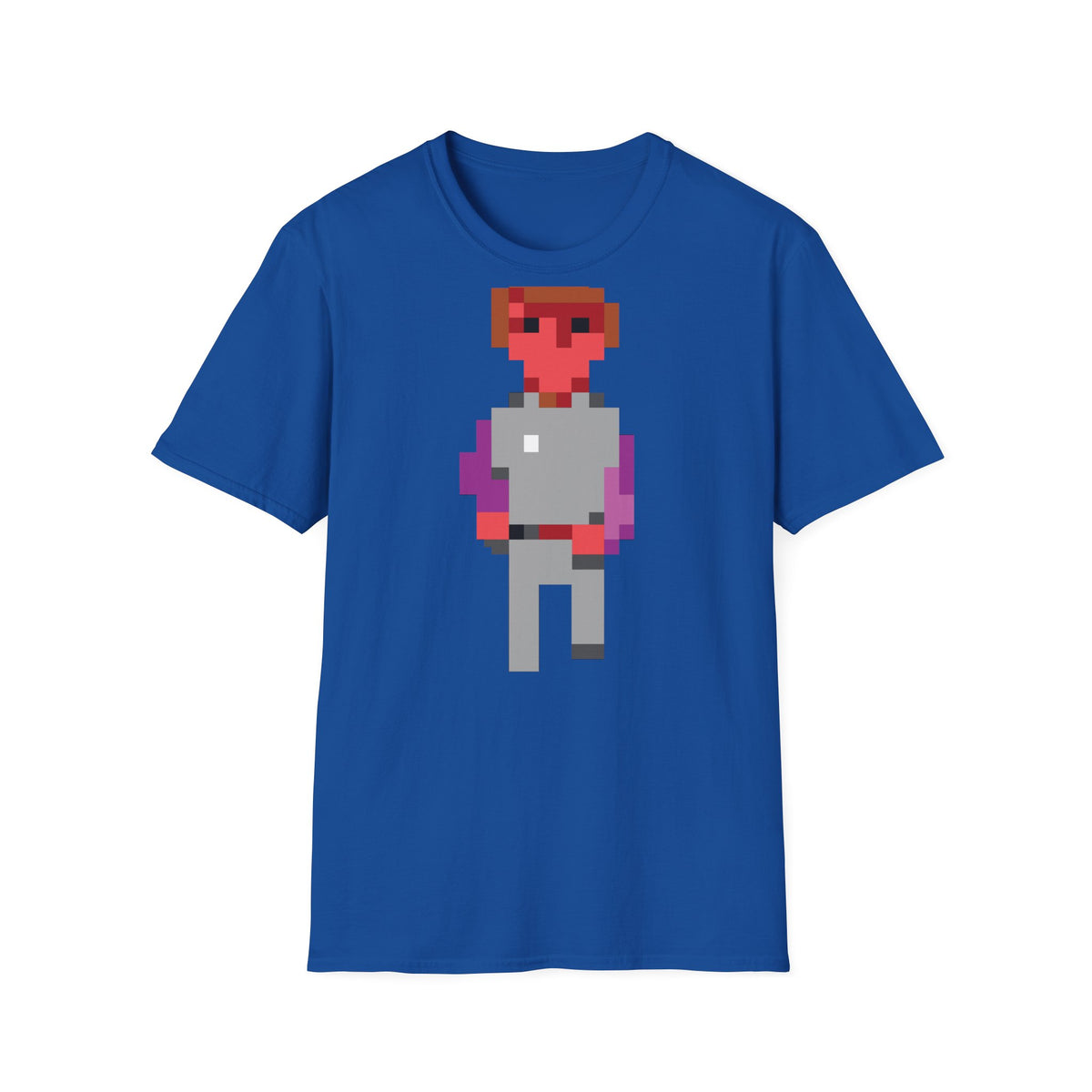Space Quest - T-shirt Printify