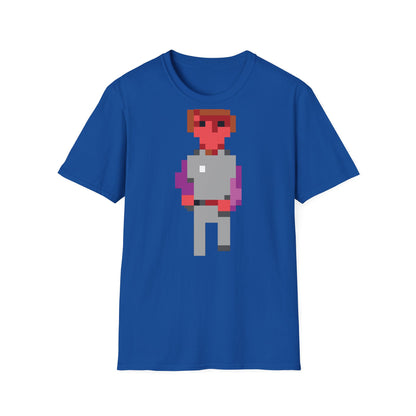 Space Quest - T-shirt Printify