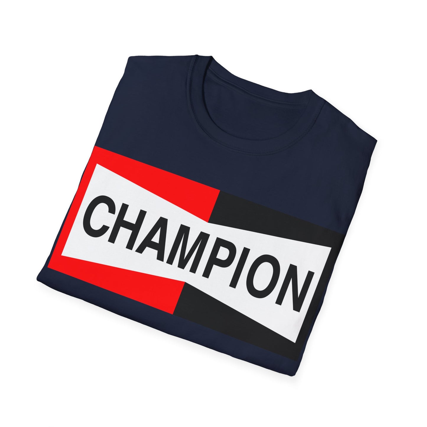 Champion Brad Pitt Unisex T-Shirt