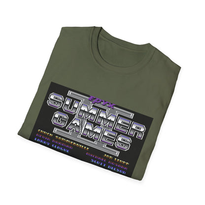 Summer Games II - T-shirt Printify