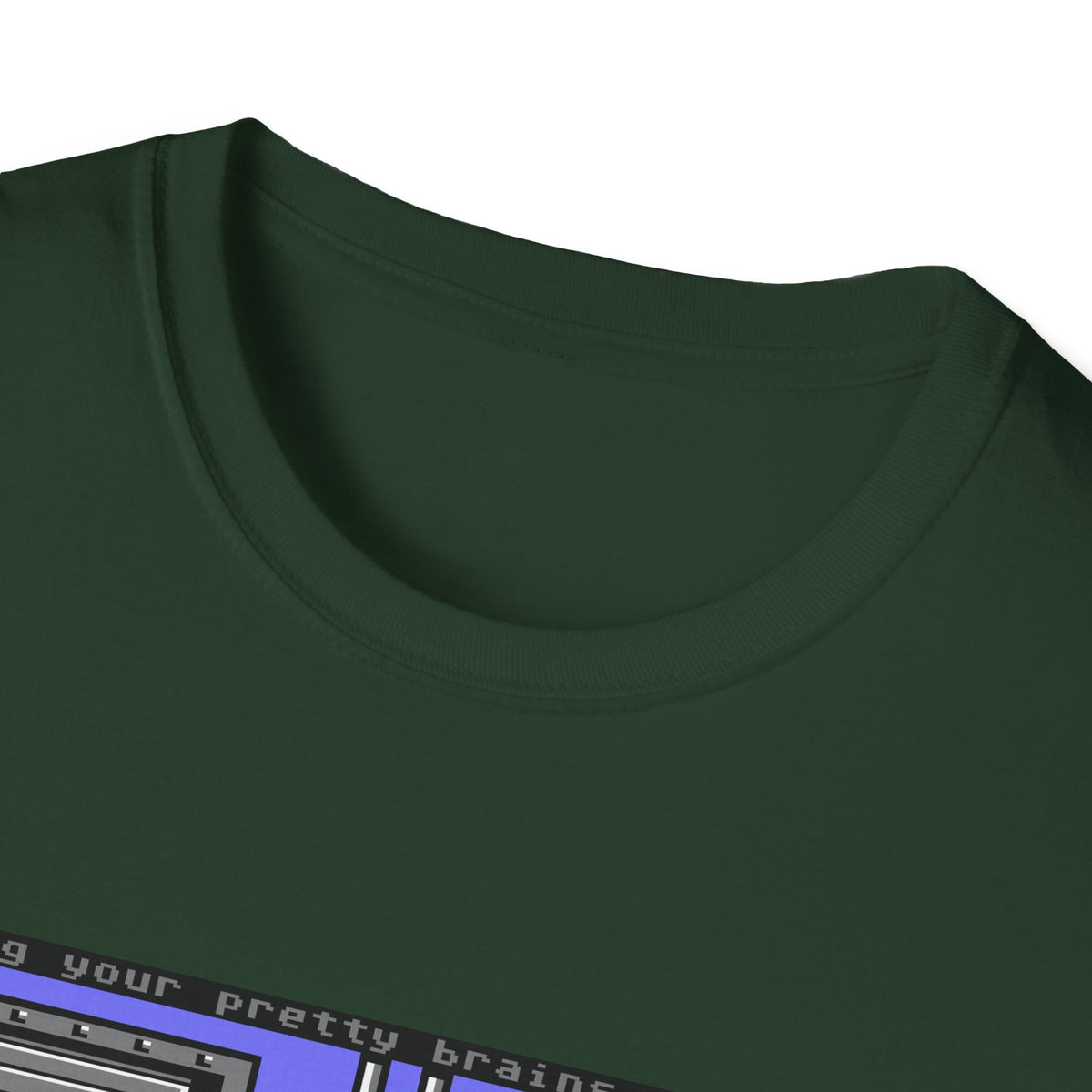 Maniac Mansion - T-shirt Printify