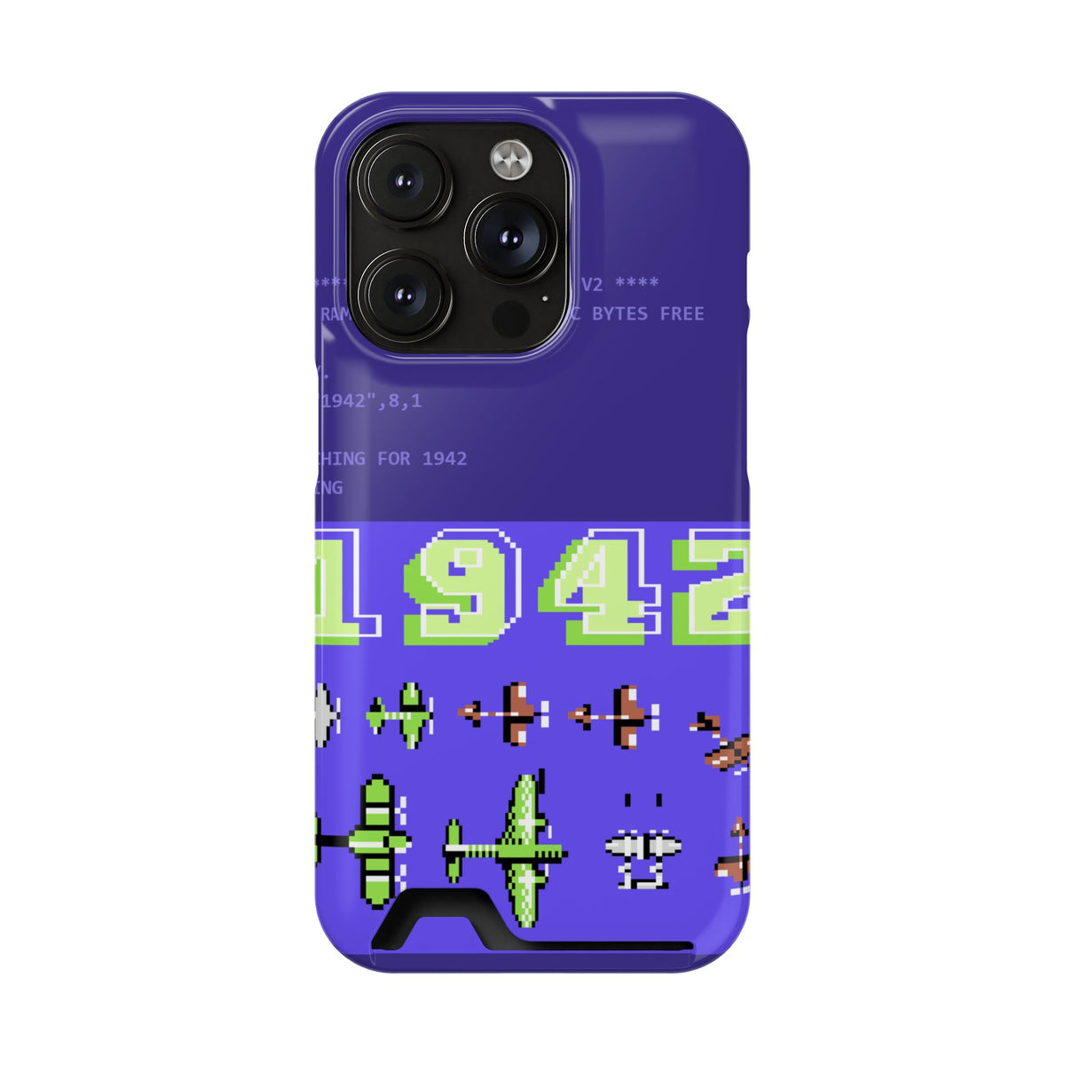1942 - Telefoonhoesje Printify