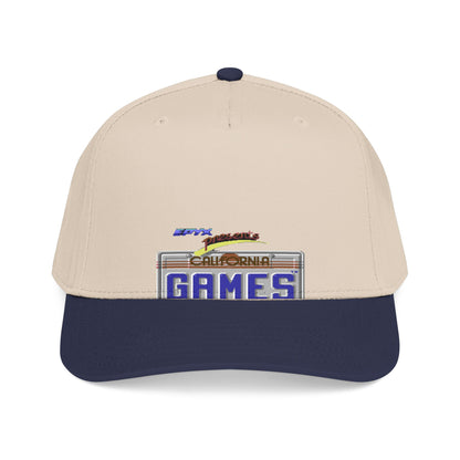 California Games - Baseball Cap Printify