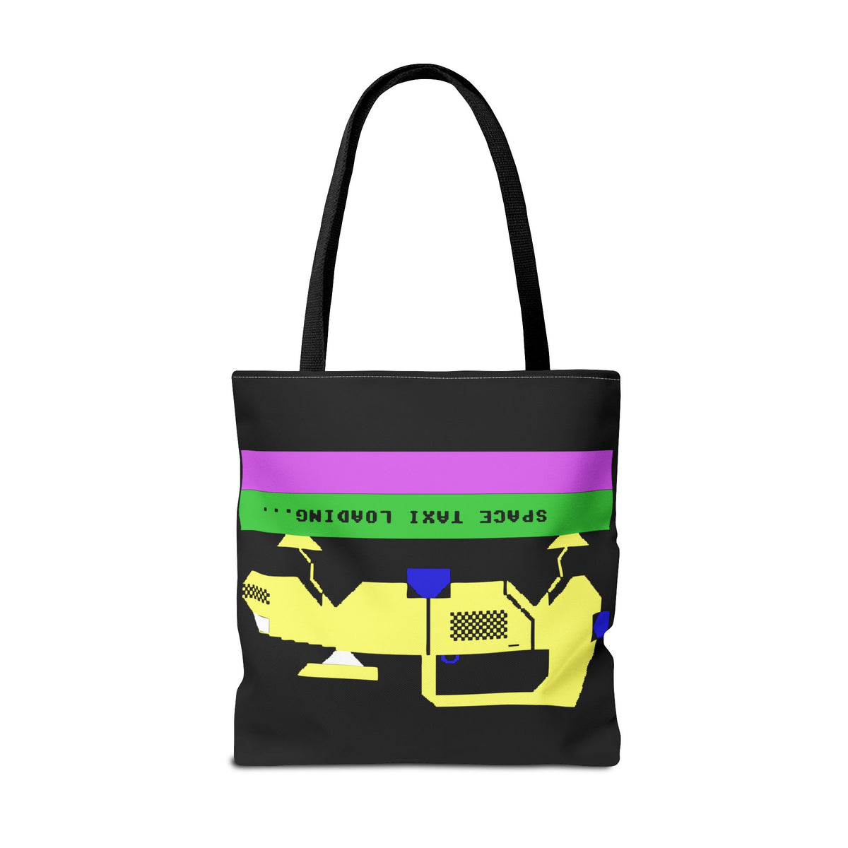 Space Taxi - Tas Printify